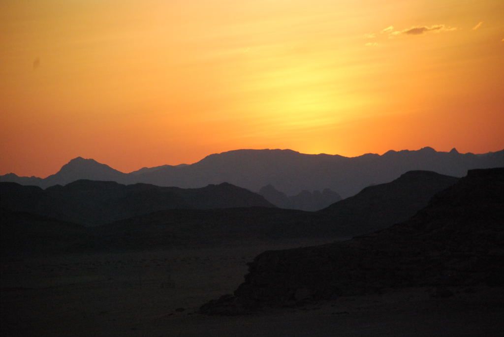 Wadi Rum